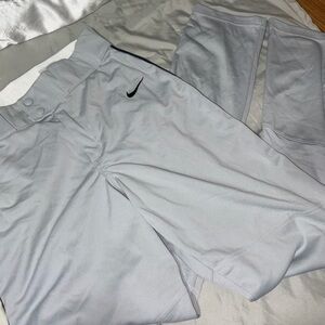 Nike Light Gray Sportswear